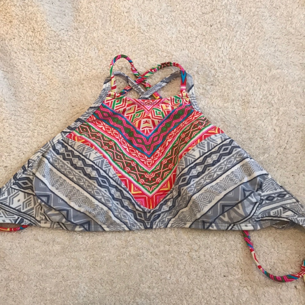 Target Swim Top